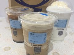 卡布奇诺瑞纳冰-瑞幸咖啡(龙湖北城天街北馆店)