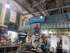 -班赞海鲜市场