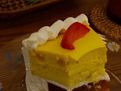 南瓜柿子-白熊咖啡(闽江大道店)