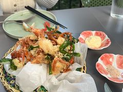 软壳蟹天妇罗-Ginger(兴国路店)