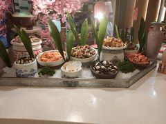 -济南香格里拉·咖啡泉自助餐厅