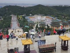 -龙口南山旅游景区