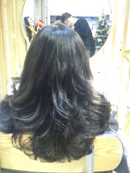 中发-尚·丹尼Hair