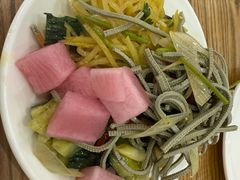 -揽月斋•清真小馆(右安门店)