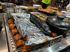 烤大茄-西昌老号李小肠特色烧烤园(双流店)