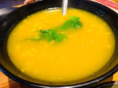 豆汤豌豆尖-望京一号·重庆江湖菜(工体店)