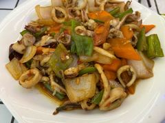 -金海湾海鲜排档(朱家尖店)