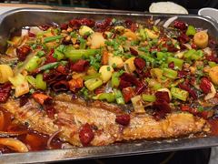 -麻辣渔夫·水煮蛙·烤鱼(万达金街总店)