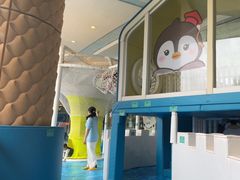 -喷泉广场餐厅·宵夜·海鲜烧烤大排档(长隆企鹅酒店)