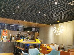 -ZING COFFEE 镜咖啡