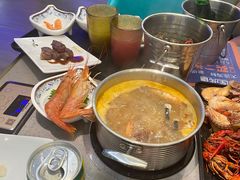 -乔哥铭洋海鲜自助(皇城恒隆广场店)