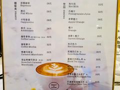 菜单-WHEAT&BAKER麥(高新创合中心店)