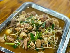 -龙上水现炒生料(柳沙店)