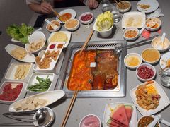 -海底捞火锅(城阳万象汇店)
