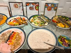 -北京港澳中心瑞士酒店·瑞士咖啡厅·自助餐