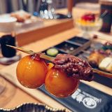 偷得浮生半日闲，来顿日料把胃填。