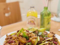 -牧疆情新疆餐饮