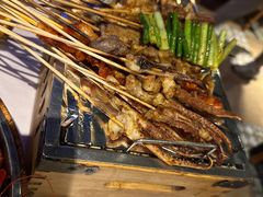 -云晓光头烧烤吧(川沙绿地店)