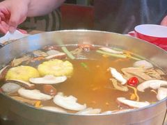 菌菇养生锅-牛很鲜潮汕牛肉火锅(朝晖路店)