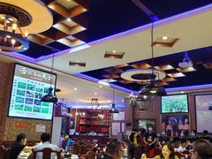 大堂-新概念来凤鱼(璧山店)