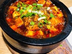 -胡马八破·川菜小馆(高新万达店)