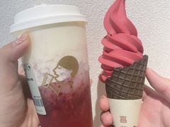 -喜茶(上海兴业太古汇店)