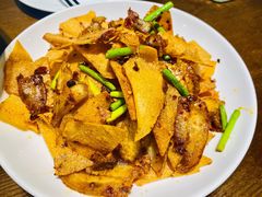 煎饼回锅肉-手拉手美食(清河路店)