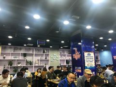 大堂-老虎滩大连海鲜烧烤(建邺云锦路总店)