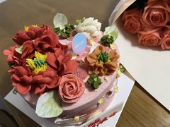 -BONCAKE裱花蛋糕(万象汇店)