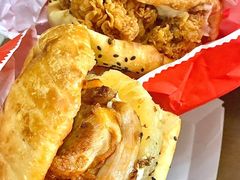 -塔斯汀中国汉堡(长平路店)