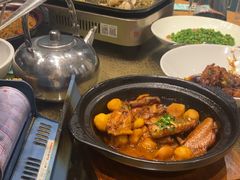 -翠姐姐农家大院·老底子萧山菜(建设一路店)
