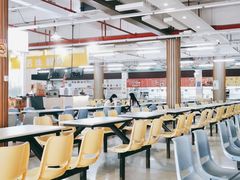 大堂-珠海科技学院-旧饭堂