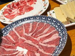 -北京老门框爆肚四季涮肉(淮海东路外滩店)