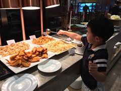 -扬州万怡酒店-中餐厅(文昌中路店)