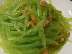 虾干莴笋丝-水煮鱼乡·川京菜(蛇口店)