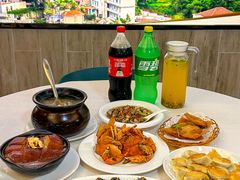 -莲花公园煎蟹(总店)