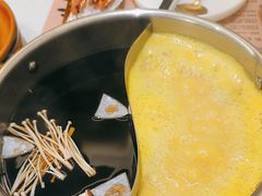 -小茉庐和牛自助火锅(龙湖万达店)