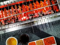 -白玉·朝鲜族烤串(南山店)