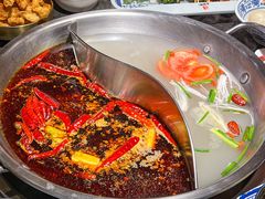 -来涮蜀鲜货火锅串串香(菜市口店)