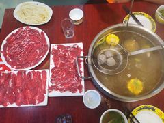 -广味鲜潮汕牛肉火锅(延安三路店)