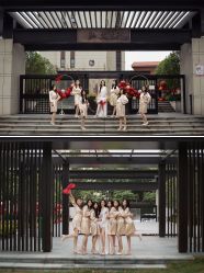 -MECCI婚礼摄影跟拍(红东方广场店)