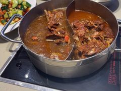 -蝎王府羊蝎子(虎坊桥总店)