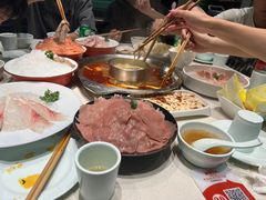 -麻辣空间·清油火锅(万达广场店)