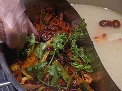 -蓉客成都火锅·招牌麻辣牛杂·特色香辣蹄花(凌水店)