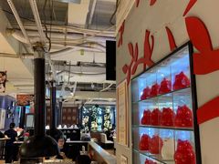 大堂-猫爪爪原切自助烤肉(观音桥阳光世纪店)