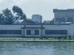 -鸭绿江中朝界河游船(1号观光码头)