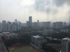 -广州天河希尔顿酒店