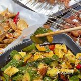 西安藏在巷子里的宝藏烧烤店……