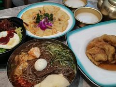 -屋里家延边朝鲜族冷面(梅林3店)