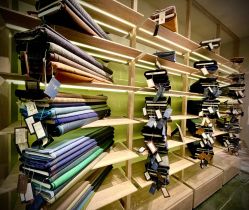 -Biella Fibers杰尼亚Zegna面料西装·夹克·礼服全定制Bespoke(晶耀前滩店)